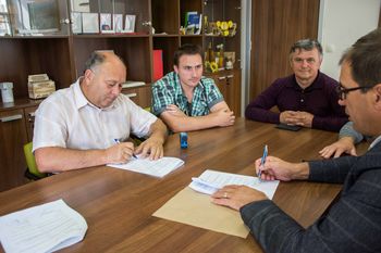Krajevna skupnost Dob bo bogatejša za novo športno igrišče