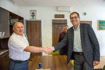 Krajevna skupnost Dob bo bogatejša za novo športno igrišče