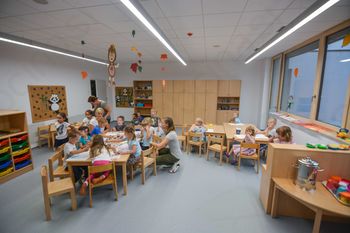 Novo šolsko leto tudi v Vrtcu Ivančna Gorica