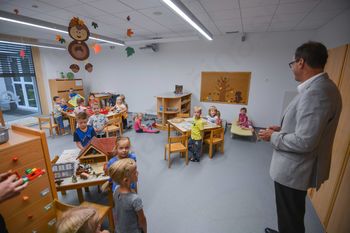 Novo šolsko leto tudi v Vrtcu Ivančna Gorica