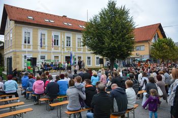 Medgeneracijsko druženje v Ivančni Gorici