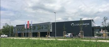 Podjetje Cookinox že posluje v Ivančni Gorici
