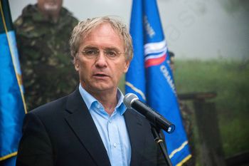 Na Pristavi obeležili 27. obletnico postavitve obrambno varnostnega sistema za zaščito Slovenije