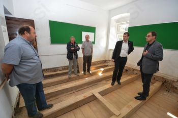 Podružnična šola v Ambrusu potrebuje bolj temeljito sanacijo