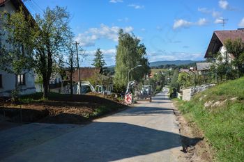 Obnavlja se del vodovoda v Šentvidu pri Stični