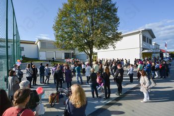 Šentviška šola še bolj prijaznejša kraju