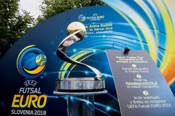 Pokal evropskih prvakov v Ivančni Gorici