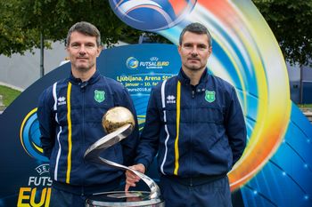 Pokal evropskih prvakov v Ivančni Gorici