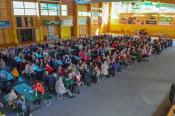 Srečanje upokojencev občin Grosuplje, Ivančna Gorica in Dobrepolje