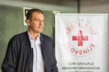Srečanje Krajevne organizacije Rdečega križa Ivančna Gorica