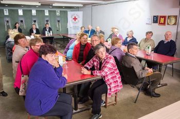 Srečanje Krajevne organizacije Rdečega križa Ivančna Gorica