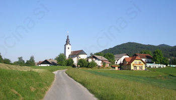 Do Krške jame kmalu po novo urejeni cesti