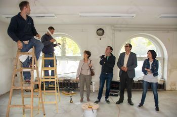Knjižnica Ivančna Gorica kmalu z novo podobo