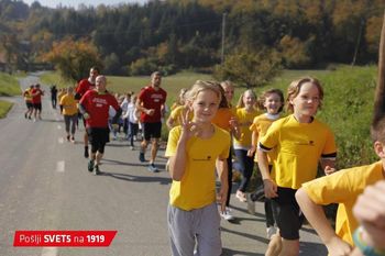 »Mali koraki za velik cilj« na Krki