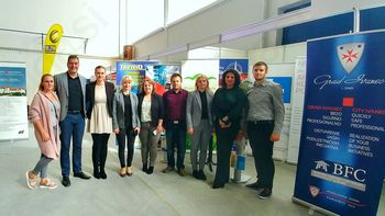 Prijetno domače tokrat na gospodarskem sejmu v Varaždinu