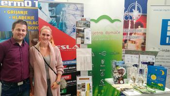 Prijetno domače tokrat na gospodarskem sejmu v Varaždinu