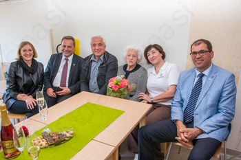 Devetdeset let Jožefe Kastelic iz Šentvida pri Stični
