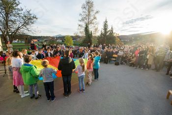 Popolna stilska preobrazba Podružnične šole Muljava