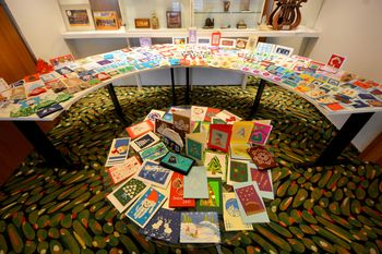 Natečaj za najboljše oz. najizvirnejše božično-novoletne voščilnice