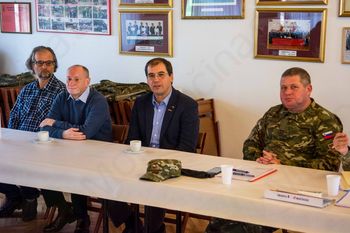 V Stični potekala konferenca Poveljstva Logistične brigade Slovenske vojske