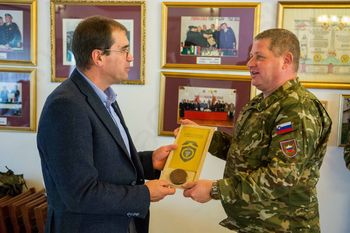 V Stični potekala konferenca Poveljstva Logistične brigade Slovenske vojske