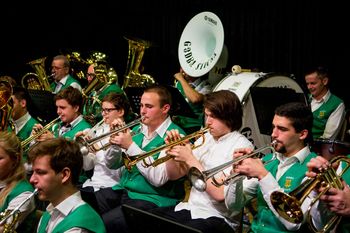 XXIII. božično – novoletni koncert Godbe Stična
