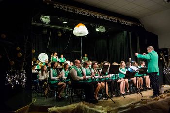 XXIII. božično – novoletni koncert Godbe Stična