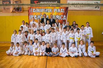 5. Taekwondo Pokal Ivančna Gorica