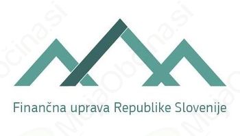 Finančna uprava Republike Slovenije obvešča...