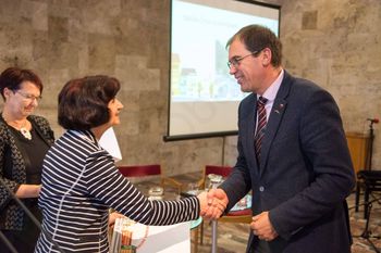 Občina Ivančna Gorica prejela certifikat »Branju prijazna občina«