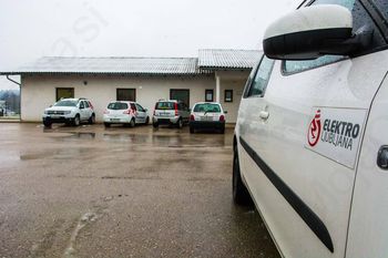 Sedež elektro nadzorništva Zagradca in Grosuplja od sedaj v Ivančni Gorici