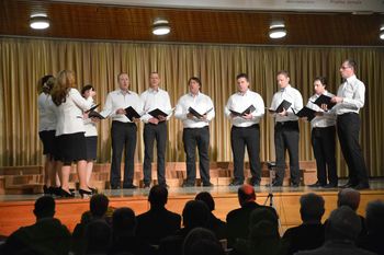 V Šentvidu bo danes potekala območna revija odraslih pevskih zborov