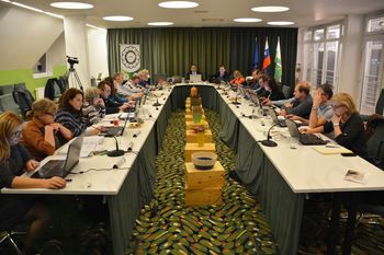 Ivanški svetniki bodo danes zasedali prvič v letu 2018