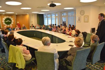 Vabljeni na predavanje Kvalitetno življenje – zdrav mehur