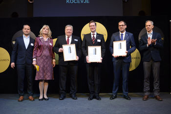 Ivančna Gorica med najbolj razvojno prodornimi občinami v letu 2018