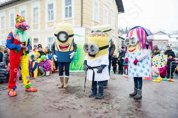 FOTO: Pustno rajanje v Ivančni Gorici