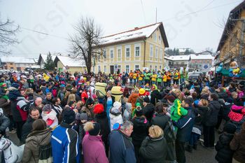 FOTO: Pustno rajanje v Ivančni Gorici