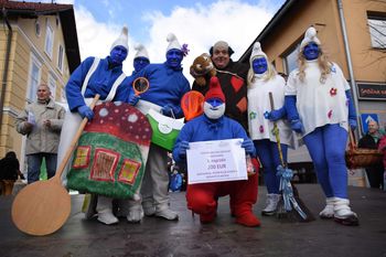 Vabljeni na pustno rajanje v Ivančno Gorico Vabljeni na pustno rajanje v Ivančno Gorico