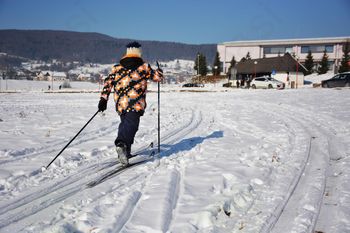 Poskrbljeno za ljubitelje teka na smučeh Poskrbljeno za ljubitelje teka na smučeh