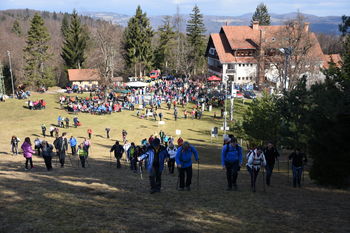 Pred nami je jubilejni 25. pohod po Jurčičevi poti