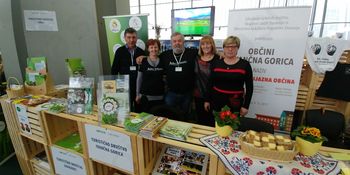 Prijetno domače dogajanje na sejmu Natour Alpe-Adria Prijetno domače dogajanje na sejmu Natour Alpe-Adria