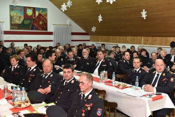 Novo – staro vodstvo PGD Višnja Gora