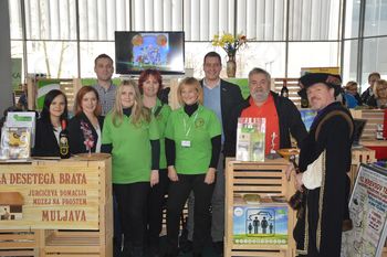 Destinacija Prijetno domače se bo predstavila na sejmu Natour Alpe Adria