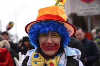 Norčavi pust na Sokolski v Ivančni Gorici