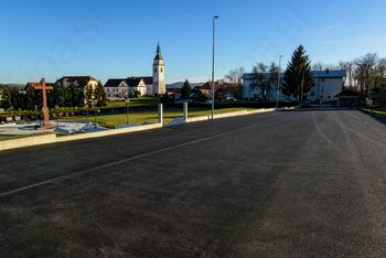 Zaključena asfalterska dela po občini Ivančna Gorica
