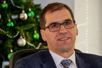 Novoletna poslanica župana Dušana Strnada