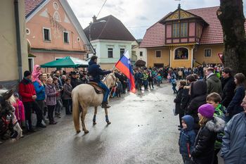 Tradicionalni blagoslovi konj tudi v naši občini