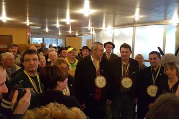 Čestitke in podpora čebelarjem tudi s strani Občine Ivančna Gorica