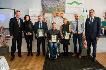 Občina Ivančna Gorica ima tri nove »Ambasadorje občine«