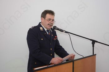 Občni zbor Prostovoljnega gasilskega društva Ivančna Gorica